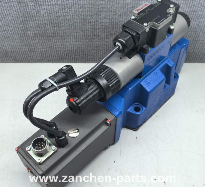 Rexroth R900904814 Directional Control Valve 3WE6A6X/OFEG24N9K4